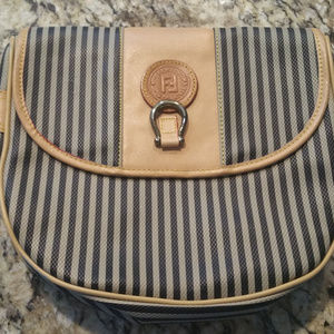 Fendi Roma Shoulder Bag